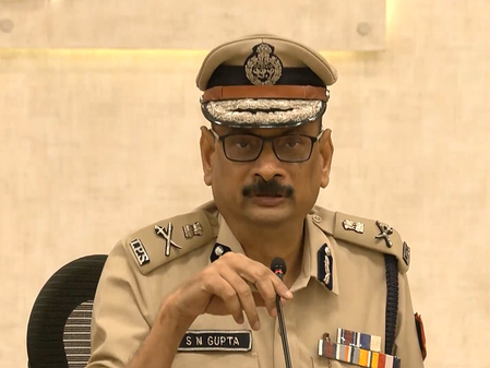 200 FIRs registered, 433 arrested over post-poll violence in Bengal: DGP