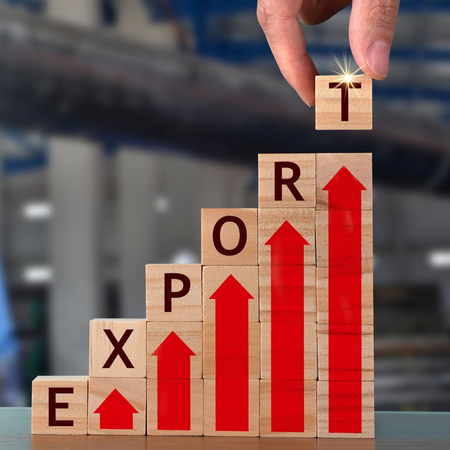 India clocks 4.6 per cent growth in exports despite global turmoil