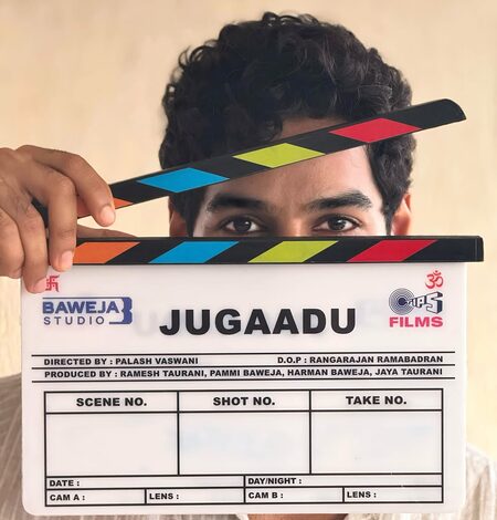Ishaan Khatter’s next with ‘Gullak’ director Palash Vaswani called ‘Jugaadu’