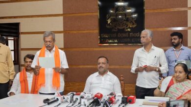 Sringeri recount row: Karnataka BJP’s DN Jeevaraj sworn in as MLA