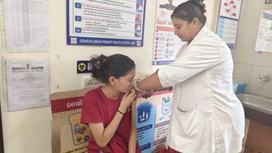 Ahmedabad civic body to conduct mega HPV vaccination drive tomorrow