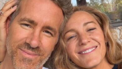 Blake Lively shares loved up selfie with Ryan Reynolds after settling sexual assault lawsuit
