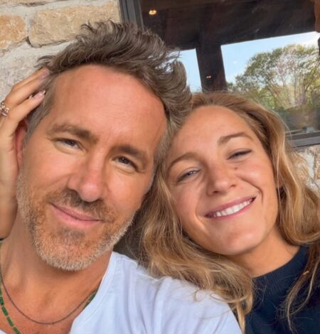 Blake Lively shares loved up selfie with Ryan Reynolds after settling sexual assault lawsuit
