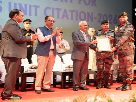Manipur Governor, CM stress security forces’ role in restoring normalcy