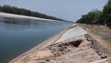 Ahmedabad civic body activates standby pumps, borewells during 10-day Narmada canal repairs