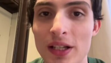 Finn Wolfhard speaks up on his relationship with fashion