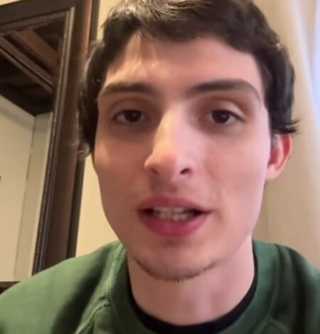 Finn Wolfhard speaks up on his relationship with fashion