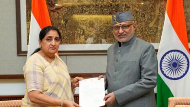 Sunetra Pawar resigns as Rajya Sabha MP following historic win in Baramati bypolls