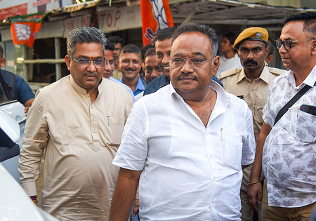 ‘Political messaging is the purpose,’ Bengal BJP president slams TMC over murder of Suvendu’s aide