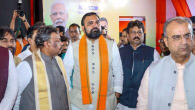 Bihar Cabinet expansion today; traffic curbs, heavy security in Patna