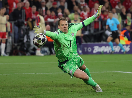 FIFA WC 2026: Neuer reverses retirement decision as Germany names provisional squad