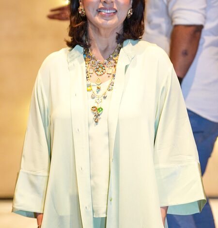 Neetu Kapoor says she doesn’t believe in therapy: It’s nonsense
