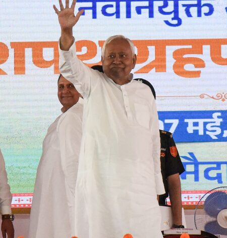 Anand Mohan targets Nitish Kumar’s inner circle, says JD(U) is driven by money-bag politics