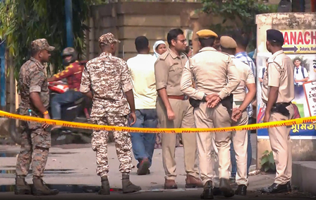 Bengal Police locate second bike used in Chandranath Rath murder case