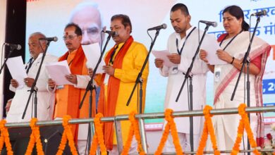 Bihar Cabinet expansion: Ministers take charge; NDA leaders emphasise unity, development focus