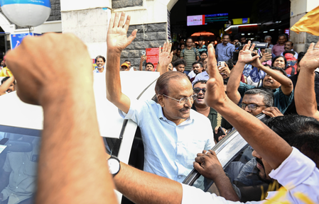 Coalition cracks surface as IUML calls emergency meet over Kerala CM delay