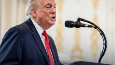 ‘They want to make a deal badly’: Trump says Iran talks made progress