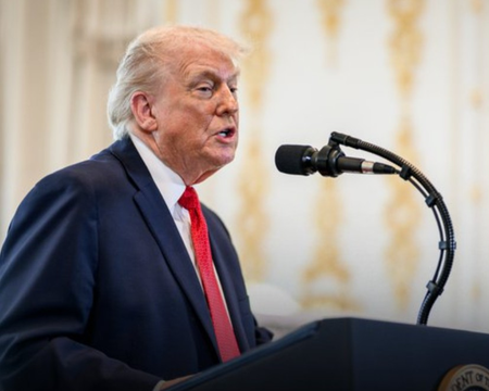 ‘They want to make a deal badly’: Trump says Iran talks made progress