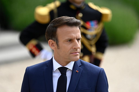 Macron urges instant reopening of Hormuz Strait