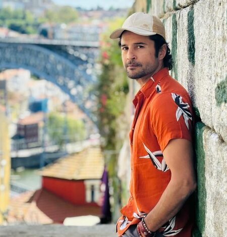Rajeev Khandelwal regrets not realising mother’s cancer symptoms on time: I blame myself