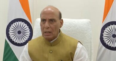 Rajnath Singh salutes valour, sacrifices of armed forces on Op Sindoor anniversary