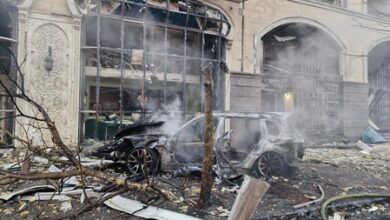 Russia urges evacuation from Kyiv in note to foreign diplomatic missions