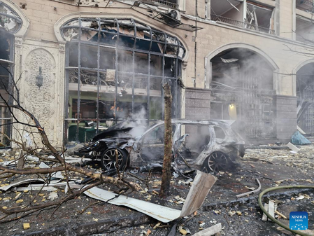 Russia urges evacuation from Kyiv in note to foreign diplomatic missions