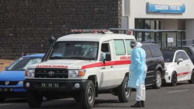 Spain says hantavirus ship evacuees awaiting replacement aircraft in Canary Islands