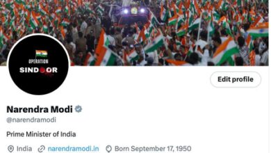 PM Modi, Union Ministers change display pictures of social media accounts to mark ‘Op Sindoor’ anniversary