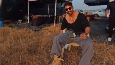 Harshvardhan Rane’s mantra for good action: ‘Vitamin-F from Force 3’