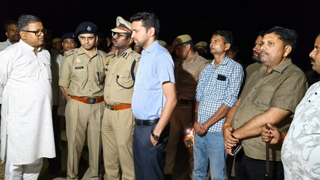 Two dead, 6 missing after boat submerges in Yamuna in UP’s Hamirpur; rescue Ops on