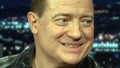 Brendan Fraser quips about getting his ‘57-year-old gear’ in shape for new ‘Mummy’ film