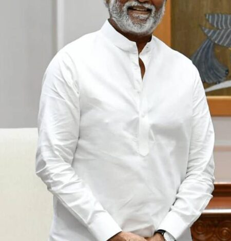 Rajinikanth: Producer R B Choudary had asked me to act in his 100th film