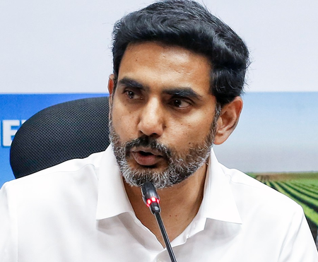Strong endorsement of Andhra Pradesh’s speed of doing business: Minister Lokesh