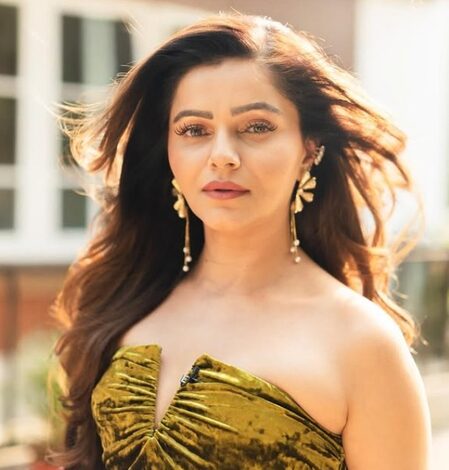 Rubina Dilaik: Motherhood feels like an emotional rebirth