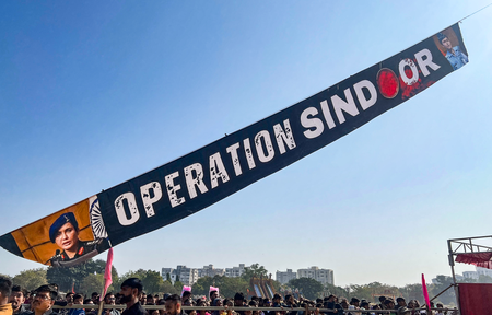 Op Sindoor anniversary: Nuclear blackmail is Pakistan’s real weapon, the world must call it out