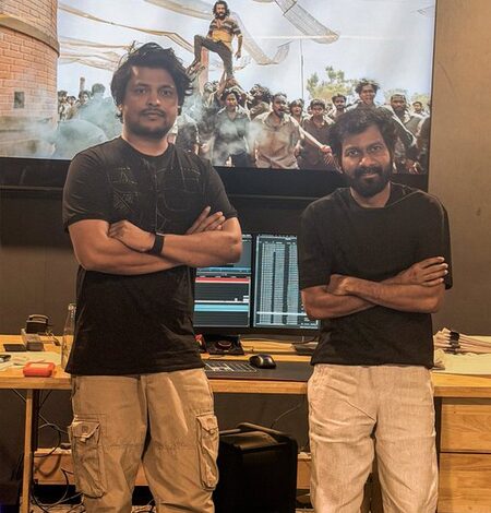 Ram Charan’s ‘Peddi’ edit locked; film ready for massive premieres, say makers