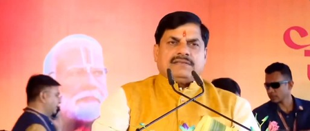 MP CM Yadav flags off ‘Somnath Swabhiman Yatra’, calls it symbol of cultural revival and national unity