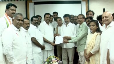 Cong defends support to TVK, says move aimed at protecting TN‘s secular fabric