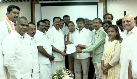 Cong defends support to TVK, says move aimed at protecting TN‘s secular fabric