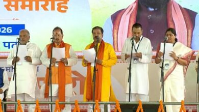 Bihar Cabinet expansion: Sons of three former CMs inducted in Samrat Choudhary govt