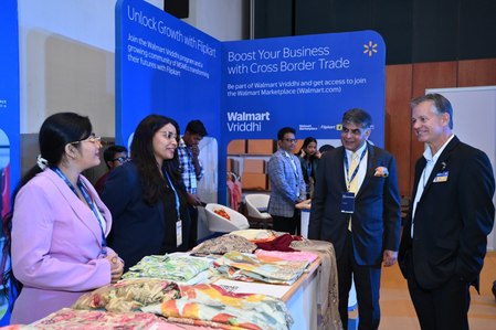 India represents one of the most dynamic opportunities in global commerce: Walmart President
