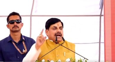 ‘Violence unacceptable in democracy’: MP CM condemns killing of Suvendu Adhikari’s aide in Bengal