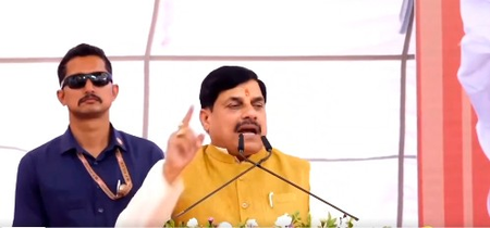 ‘Violence unacceptable in democracy’: MP CM condemns killing of Suvendu Adhikari’s aide in Bengal