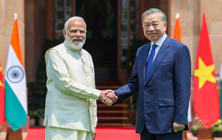 India-Vietnam partnership to improve access to critical inputs, export growth: Industry
