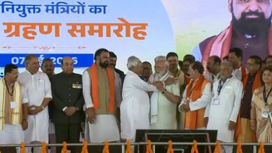Bihar cabinet expansion highlights political legacy, generational shift