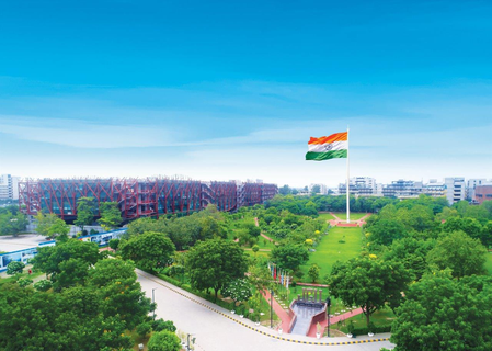 JGU is India’s first institution of eminence to receive Data Science Council of America accreditation