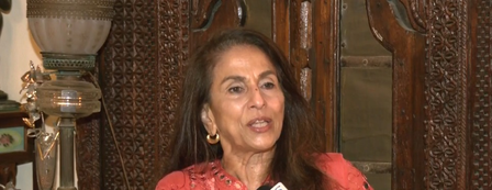 PM Modi a very charismatic leader, Cong needs re-grooming: Shobhaa De