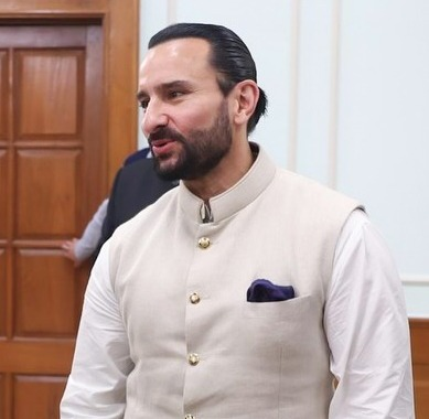 Saif Ali Khan reacts to comparisons between Pawan of ‘Kartavya’ & Langda Tyagi of ‘Omkara’
