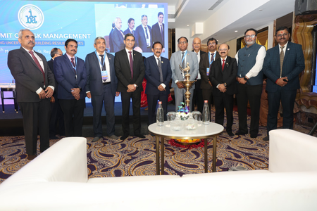 Indian economy growing well, banking sector stable despite challenges: M. Nagaraju